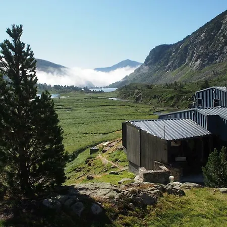 Inn Refuge Des Etangs De Bassies *