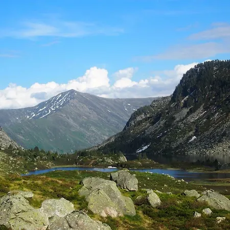 Refuge Des Etangs De Bassies Мини-отель *