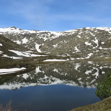 Refuge Des étangs De Bassiès *