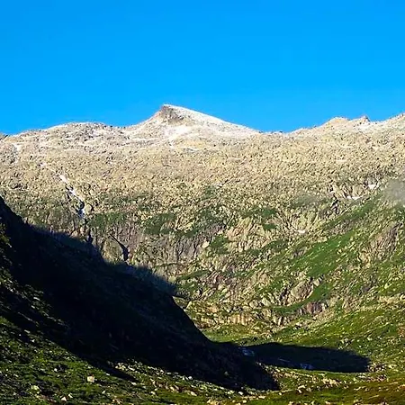 Gasthof Refuge Des Etangs De Bassies Auzat