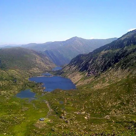 Refuge Des étangs De Bassiès Locanda