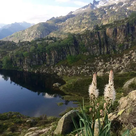 Mini-hôtel Refuge Des étangs De Bassiès *