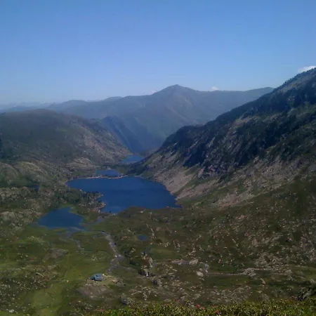 Refuge Des étangs De Bassiès Mini-hôtel