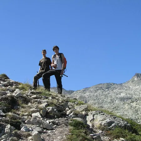 Mini-hôtel Refuge Des étangs De Bassiès Auzat