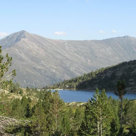 Refuge Des étangs De Bassiès *